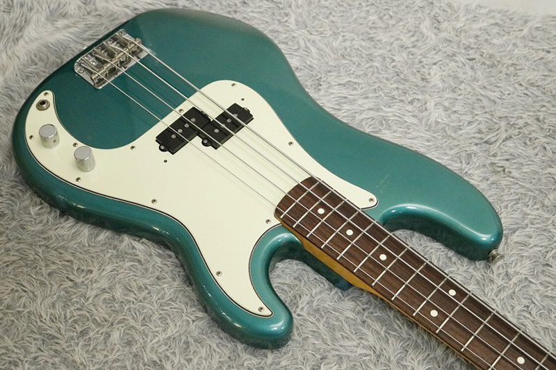 Rare Color OTM Fender Japan '62 reissue Precision Bass PB62-US