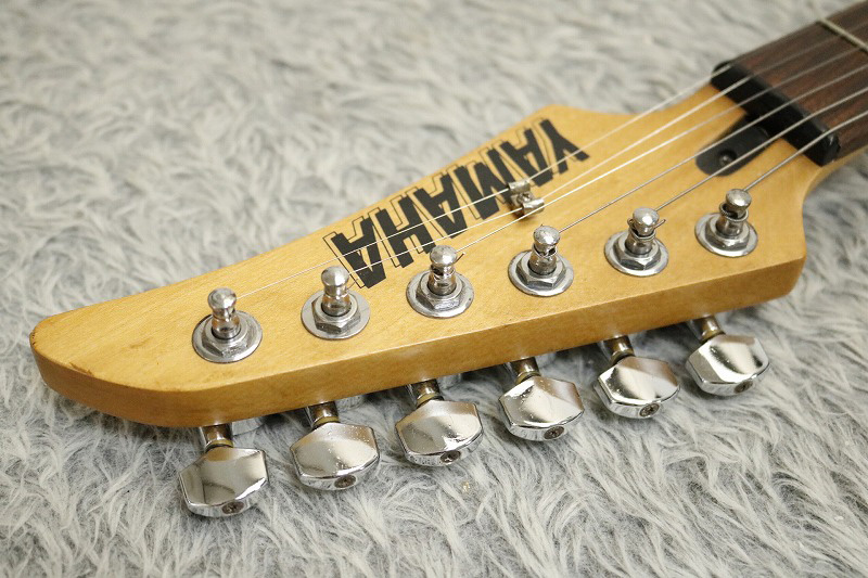 Vintage 1990's made Yamaha YGX-121D HSH Dinky Style body Made in