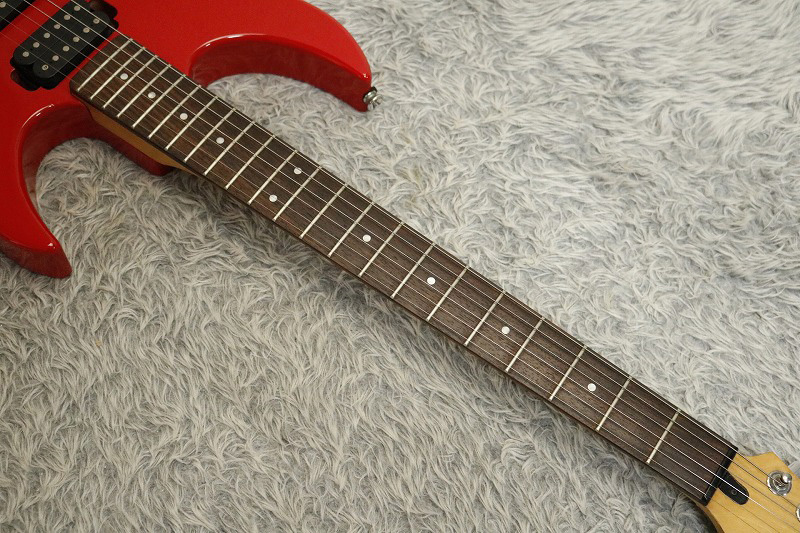 Vintage 1990's made Yamaha YGX-121D HSH Dinky Style body Made in