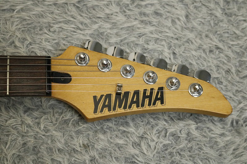 Vintage 1990's made Yamaha YGX-121D HSH Dinky Style body Made in