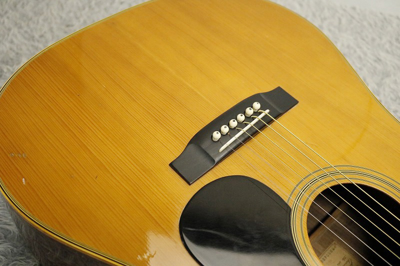 Vintage Tokai '80s Japan made Acoustic Guitar Cat's Eyes CE-300